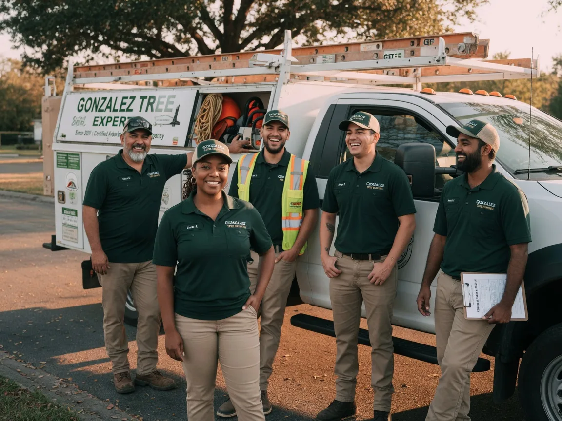 Tree Service company in Scroggins, TX