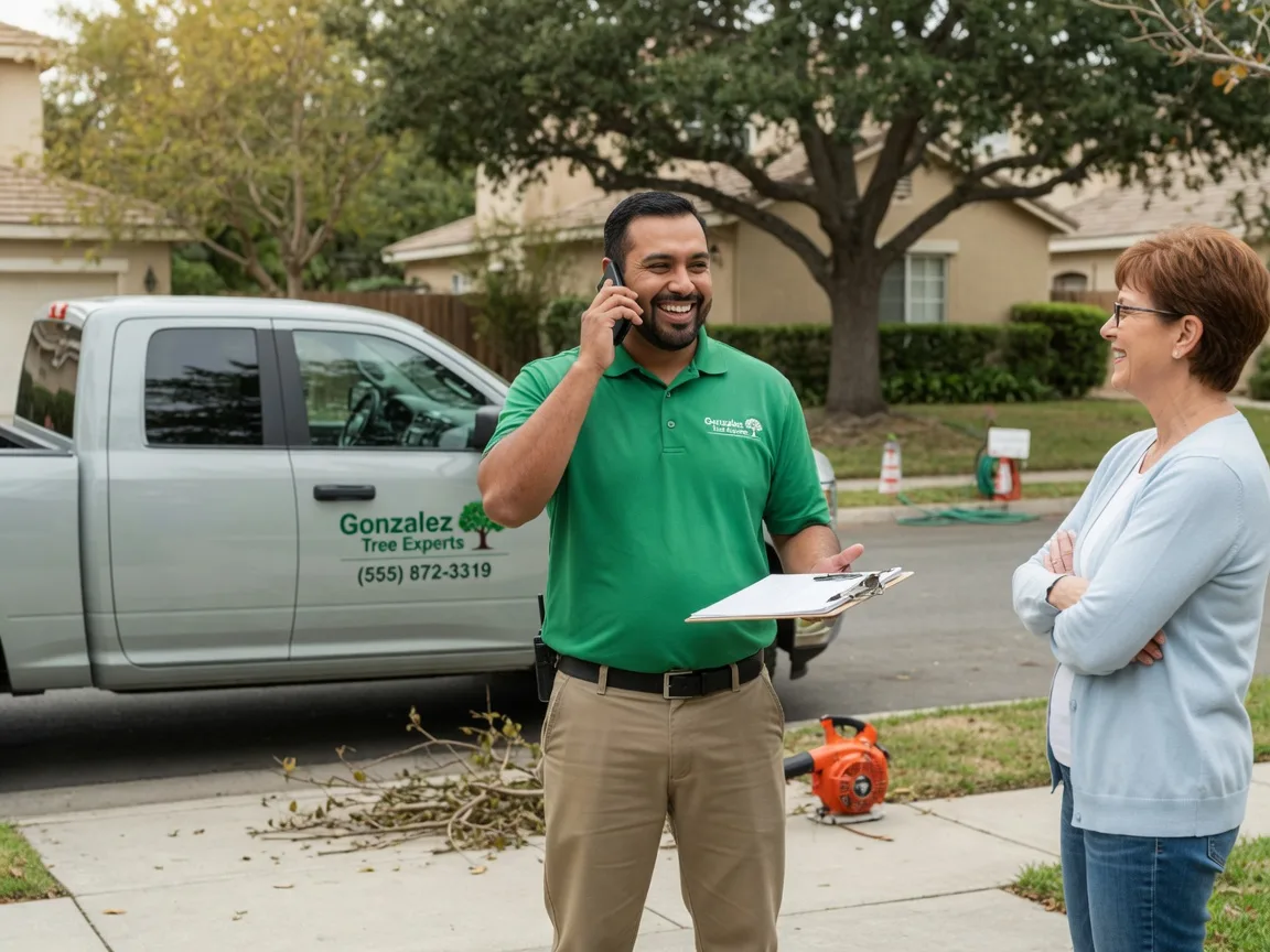Tree Service Scroggins, TX FAQs